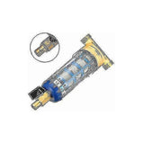 Reusable External Thread Sediment Water Filter for Household V1263-JX-4605