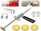 Inside Cutter for PVC Cutter, Adjustable Depth Cutter for Plumbing Projects,Pvc Inside V1366-AZ2-W-11382