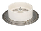 Pool Floor Main Drain 4 Inch 304 Stainless Steel Swimming Pool Overflow Outlet Drain Water Inlet V1294-YM0901-3111240031311