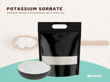 Kemmie Bulk 20Kg Potassium Sorbate Food Grade Granules Preservative E202 V238-SUPDZ-28795747663952