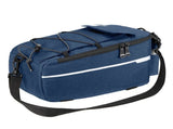 bike cooler bag Bike Trunk Cooler Bag Insulated Rear Rack Storage Reflective for Safe Riding Night V1369-AZ3-W-16064