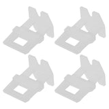 100PCS Tile Leveling System Clips FG4 Type Tiles Leveler Spacers Floor Construction Tool V1294-YM0721-3117210035711
