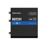 Teltonika RUT241 eSIM Industrial 4G Router,Global Version, Instant LTE Failover, Compact and V1202-V2-NHT-RUT241-ESIM