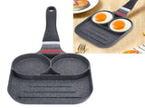 Egg Omelet Frying Pan Pancake Maker Cooker Breakfast Pot for Fuel Gas Stove Kitchen Tools V1294-YM0718-3118200251311