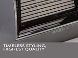 BROMIC Supaheat II Natural Gas Indoor Room Heater Portable Floor Flueless V219-COMP732-1