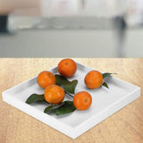 1Pc Laboratory Organizer Tray White Polypropylene Storage for Efficient Bench Space Use V1366-AZ2-W-12102