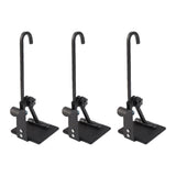 Fireplace Hanger Hook Multipurpose Lightweight Decorative Sturdy Support Mantel Wreath Hook for V1294-YM0901-3115240127611
