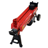 Yukon 8 Tonne 2200W Electric Hydraulic Log Splitter Wood Cutter LOG-ELE-XB-008