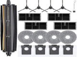 18 Pack Accessories Kit or Dreame L10s Ultra Gen 2/L10s Pro Ultra Heat/X30 Ultra/L40s Ultra AE/CE V1259-DP01-F-442