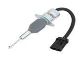 12V Fuel Shut Off Solenoid High Accuracy Sensitivity 87801213 Stop Solenoid Valve for Cummins Engine V1294-YM0901-3111240007711