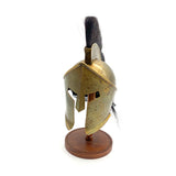 Miniature Spartan 300 Helmet V440-MMH102