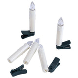 LED Candle Remote Control Wax Flameless Flickering Christmas Lamp Candle Lights Wedding Decor V1294-YM0722-JYOT2800-30