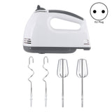 7 Speeds Household Handheld Electric Egg Beater with Rods for Eggs Beating Dough KneadingEU Plug V1294-YM0901-3113200043112