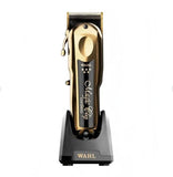 Wahl Gold Magic Clip Cordless Hair Clipper - Professional Barber Clipper for Men V1293-WAHL-HS1