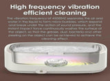 Professional Ultrasonic Jewelry, Watch & Eyeglass Cleaner Machine V1263-JX-4712