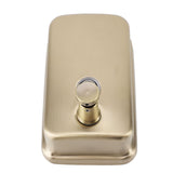 Wall Mount Commercial Soap Dispenser Large Capacity Leakproof Manual Stainless Steel Soap Dispenser V1294-YM0901-3112240019611