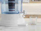 16L Benchtop Water Filter Dispenser Ceramic Filtration System V63-952401