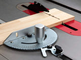 Universal Table Saw Miter Assembly Miter with 27 Angles Stops Table Saw Router Miter V1192-AZ-W-23597