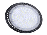Leier LED High Bay Lights 100W UFO Industrial Workshop Warehouse Factory Lamp HBL-UFO-N140C-BK