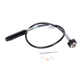 CGA320 TR214 36in Black Soda Hose Adapter Set Stable Performance Sturdy Construction V1294-YM0901-3113210018511