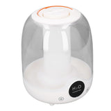 Small Humidifier 3L Large Capacity Aromatherapy Humidifier Dual Spray Desktop Humidifier for Home V1294-YM0901-3113240324711