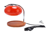 Candle Warmer Lamp Vintage Dimmer Switch Flameless with GU10 50W Bulb Wax Melting Light for Home V1294-YM0901-3119240148612