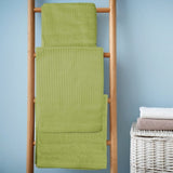 Royal Comfort Eden Egyptian Cotton 600 GSM 8 Piece Towel Pack Spearmint ABM-231920