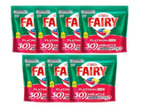 Fairy Platinum Plus x 420 Lemon Dishwasher Tablets FAIRY-80782496X7_NZ