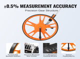 Measuring Wheel 12.5 Road Runner Distance Telescoping Handle w/ Back Bag V952-CLLFZXXS125INT5BWV0