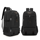 60L Travel Boarding Backpack Outdoor Trekking Luggage Hiking Camping Rucksack Large Capacity Storage V462-TO-41-01