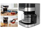 1.5L Tea Coffee Maker 900W Full Automatic Coffee Machine for Home Office V1294-YM0901-3113200191711