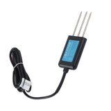 Single Soil Humidity Sensor Soil Moisture Transmitter RS485 Output V1294-YM0901-JY20679