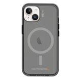 EFM Aspen Case Armour with MagSafe D3O 5G Signal Plus For iPhone 14 Plus - Black V578-EFCDUAE197BLA