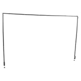 Over The Table Rod with Clamps Adjustable 46-100in Length 29-55in Height Table Balloon Arch V1294-YM0901-3111250083612