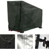 Waterproof Exercise Bike Cover - 123 x 58 x 113/142 cm - Dustproof and Sunproof - for Outdoor V1237-ZY-203-2455