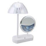 Moving Sand Art Picture Table Lamp Rechargeable Creative Eye Care Bedside Light Cordless Desk Lamp V1294-YM0901-3119240091411