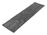 Grey Outdoor Chair Fabric Replacement for Camping and Balcony Use 1Set V1192-AZ-W-19205