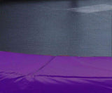 10ft Kahuna Trampoline Replacement Pad Spring Cover Purple TRP-PAD-PU-10