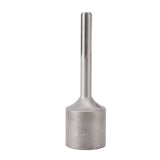 Ground Rod Driver 2 Inch Diameter Head Steel Ground Rod Drill Bit Driver T Post Driver Attachment V1294-YM0901-3111240123411