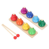 Music Bells Percussion Instrument Toy Bell Percussion Instrument Toy, Percussion Instrument Toy Bell V1369-AZ3-W-16231