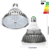 300W E27 Full Spectrum LED Grow Light Bulb Indoor Plant Grow Lamp For Greenhouse Garden V1188-MS-227-1590