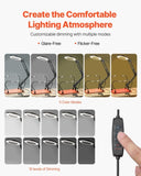 VEVOR Magnetic Helping Hands Soldering Station 3X LED Magnifying Lamp 4 Arms V952-FZSHJZ4GFZSB7GHH2001V9