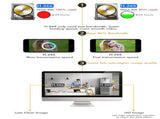 Hiseeu H5NVR-P8-612P 8CH 2MP/1080P PoE CCTV System V28-ELEHISH5NVRP8612P