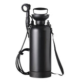 Portable 12L Camping Shower - 10 Spray Modes & Lock Switch V63-955241