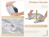 12PCS Water Weight Bags, Openable U-shaped Fillable Bags for Backdrop Stands, Balloon Weights, V1192-AZ-W-18298