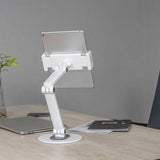 activiva Universal iPad & Tablet Tabletop Stand V186-ACA-TSTD-01WHT