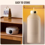 Portable Clothes Dryer, Clothes Dryer Dryer Bag, PTC Heating & LED Display, Foldable Mini Dryer V952-DDHGJBXS600WXGG14V3