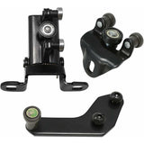 3 pcs Set Left Sliding Door Guide ROllers For Transit Mk6 Mk7 Left 1667675 V1188-MS-227-2072