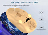 Hearing aids, wireless charging hearing aids, hearing aids with magnetic charging case, dual-channel V1188-MS-313-0020