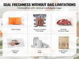 DZ-400/2E Automatic Extra Deep Vacuum Sealer Food Vacuum Sealing Packing Machine 220V V952-DZ-400-2EJS200BZJV3